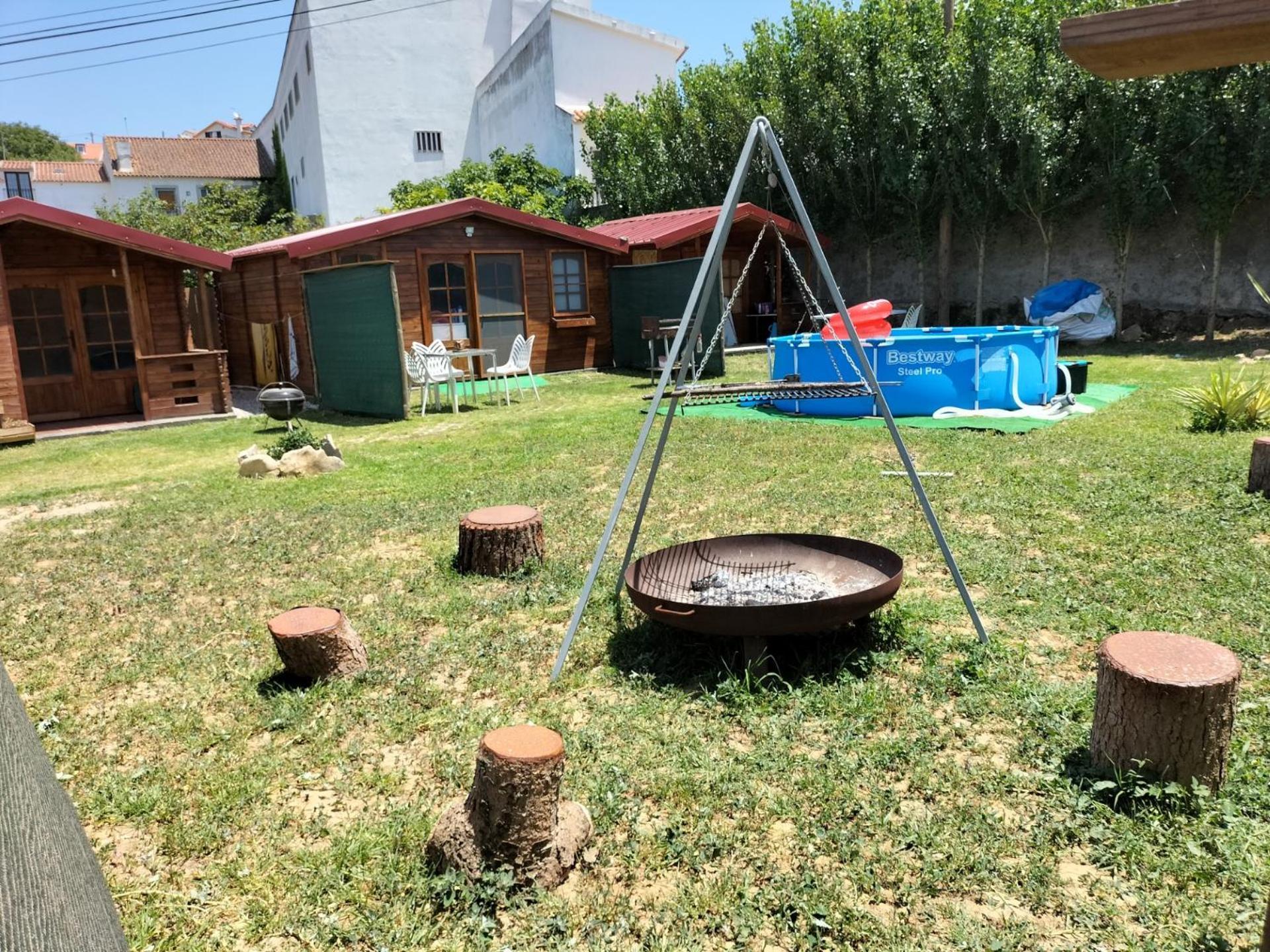 בית הארחה לוריניה 	Dinocamp מראה חיצוני תמונה